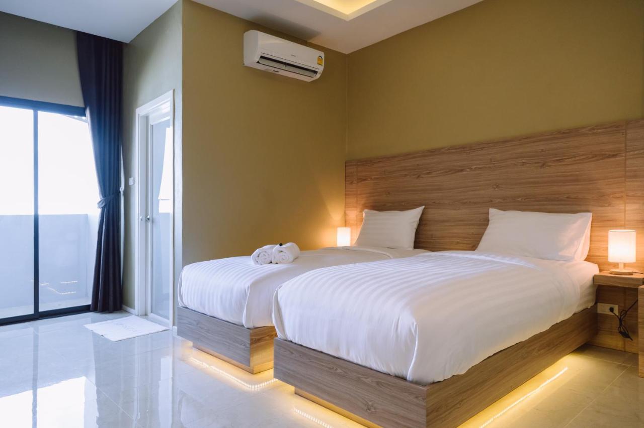 The Cape Hotel Udon Thani Bagian luar foto