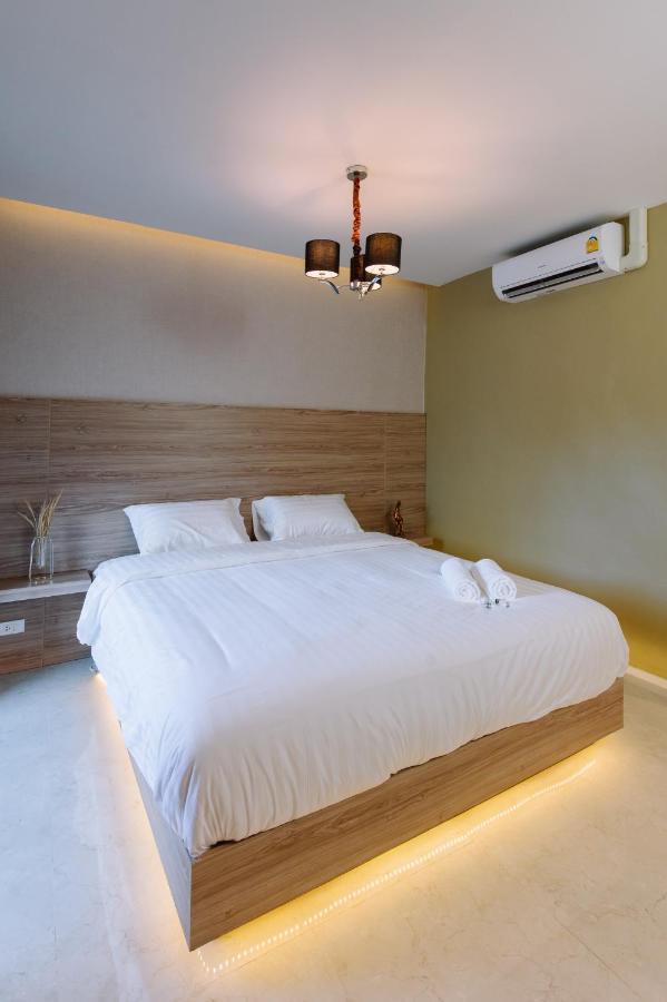 The Cape Hotel Udon Thani Bagian luar foto