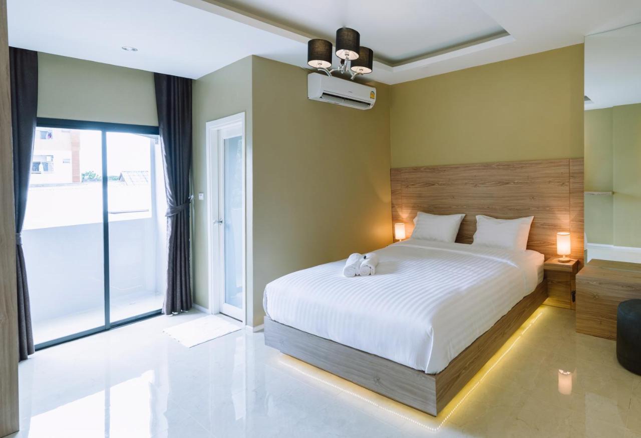 The Cape Hotel Udon Thani Bagian luar foto